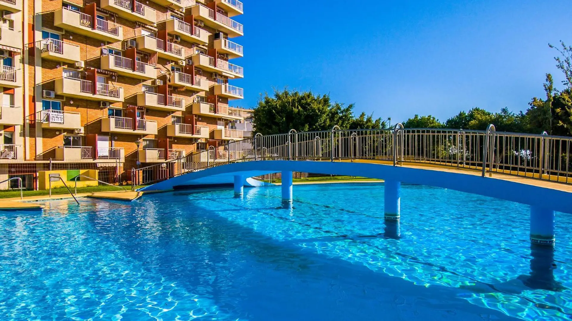 Apartment 135 Jupiter Apartamentos Estudio - Piscina - Playa A 600 Metros Benalmadena Spain