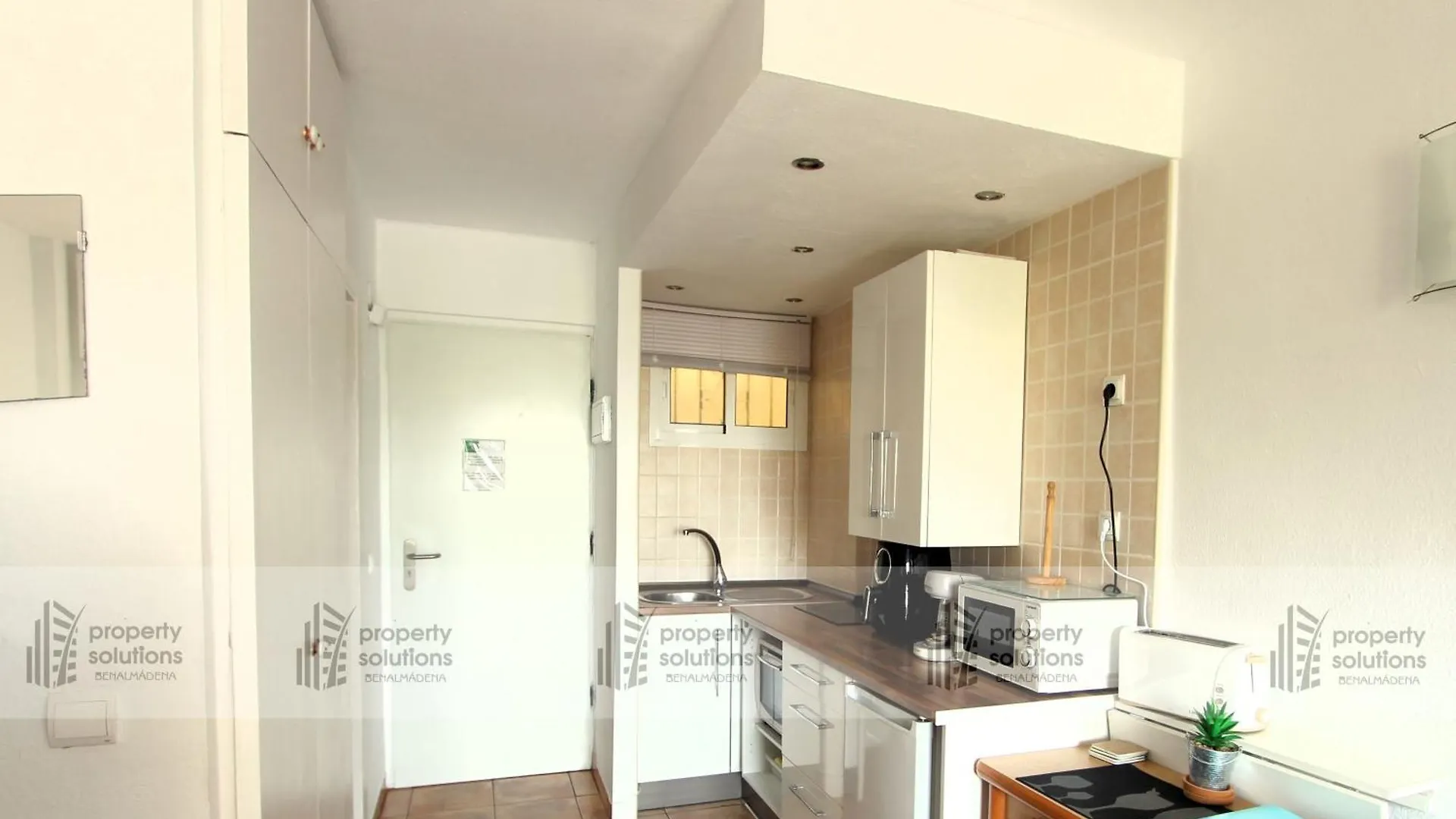 135 Jupiter Apartamentos Estudio - Piscina - Playa A 600 Metros Benalmadena Apartment
